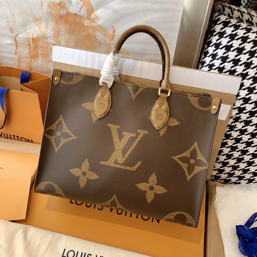 L v tote 35cm