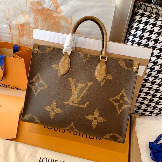 L v tote 35cm