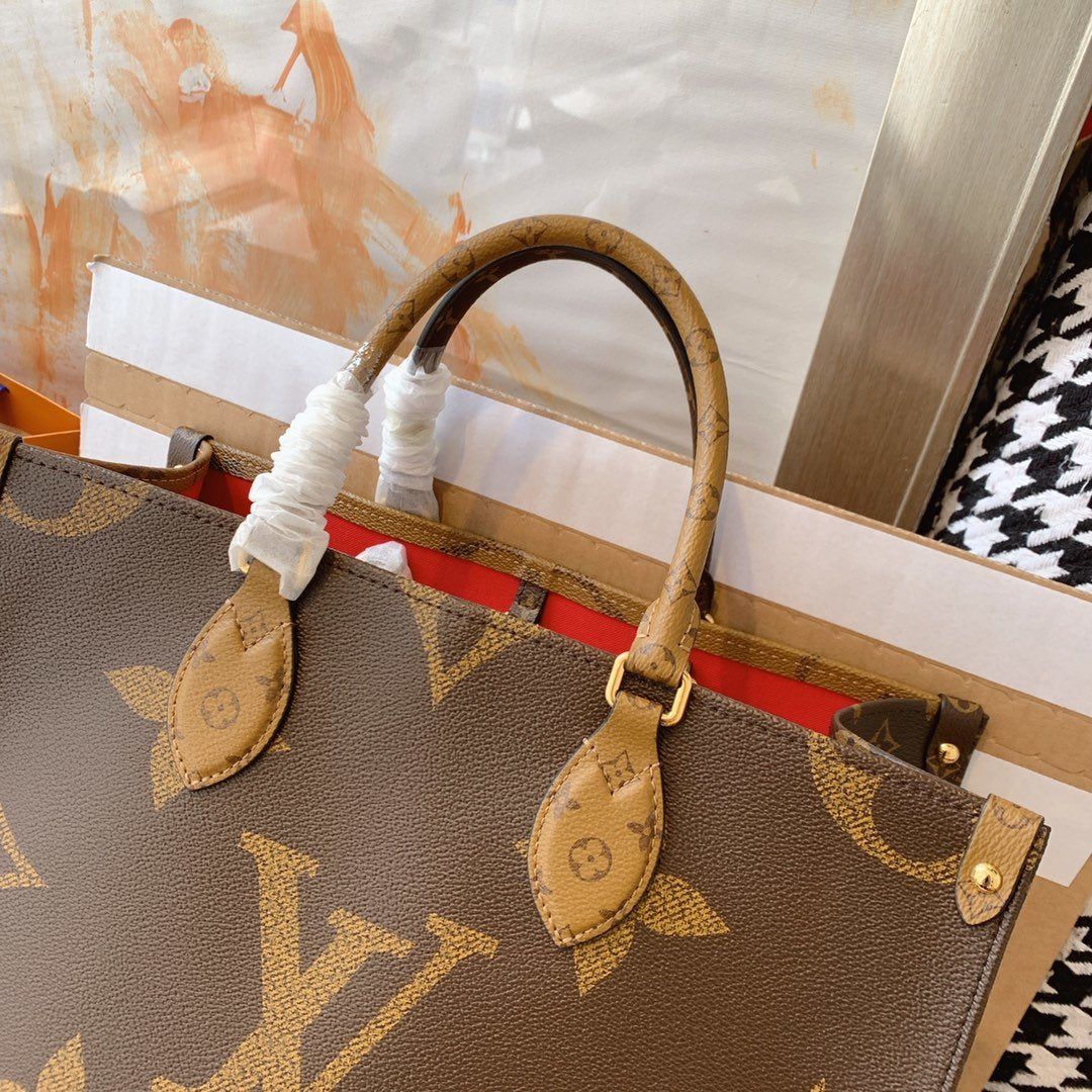 L v tote 35cm