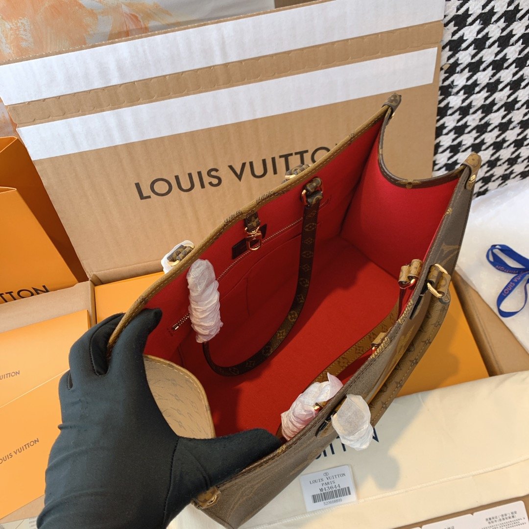 L v tote 35cm