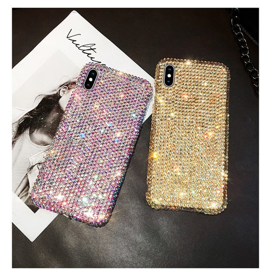 Full Bling Crystal Diamond phone Case