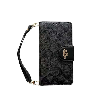 Wallet Leather Case Phone Case for iPhone
