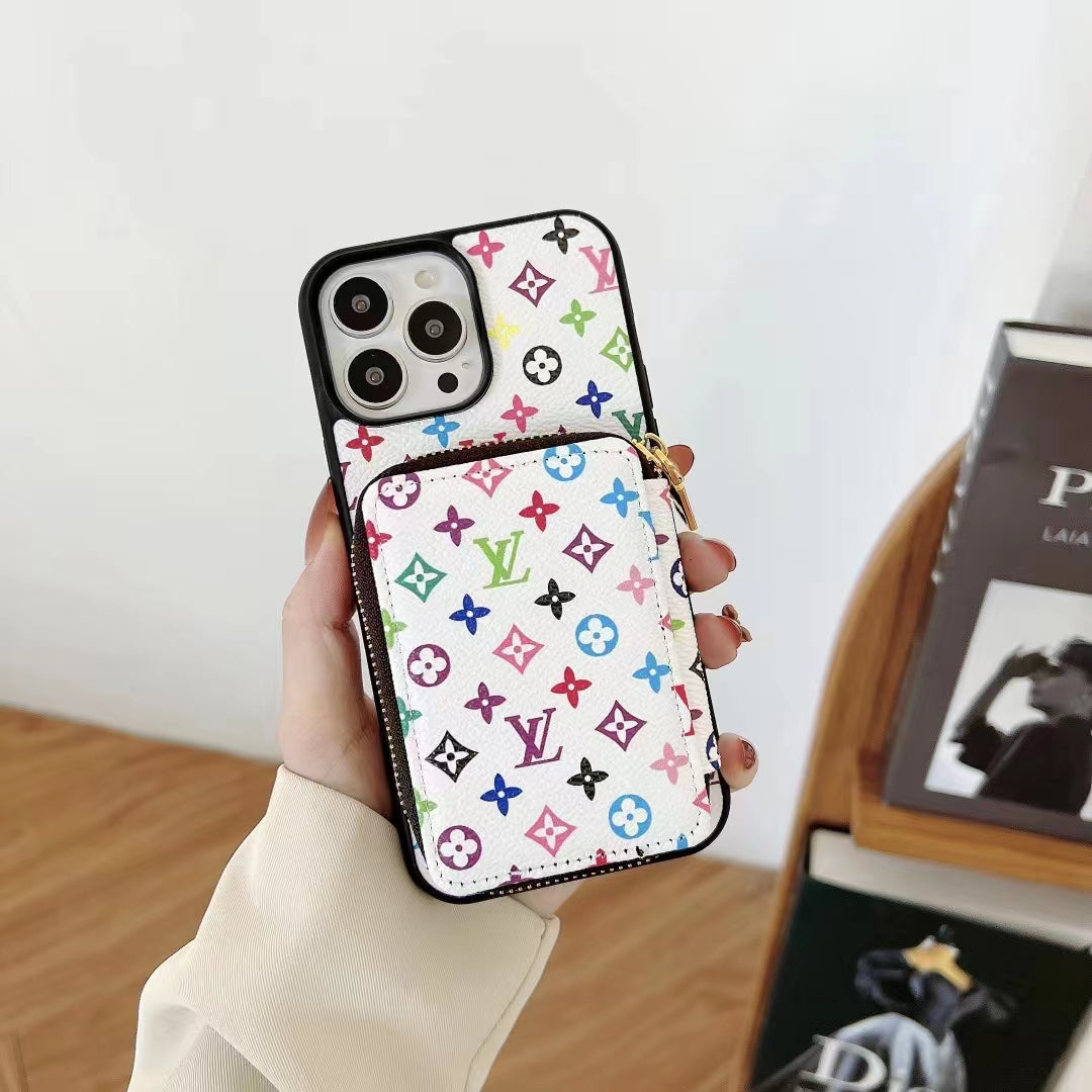 VL Wallet Phone Case for samsung