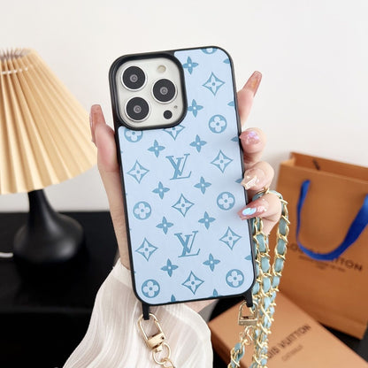 Fashionable bodycross phone case