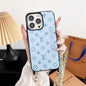 Fashionable bodycross phone case