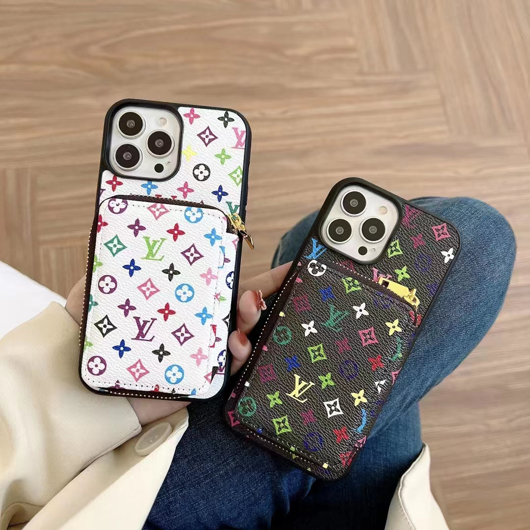 VL Wallet Phone Case for samsung