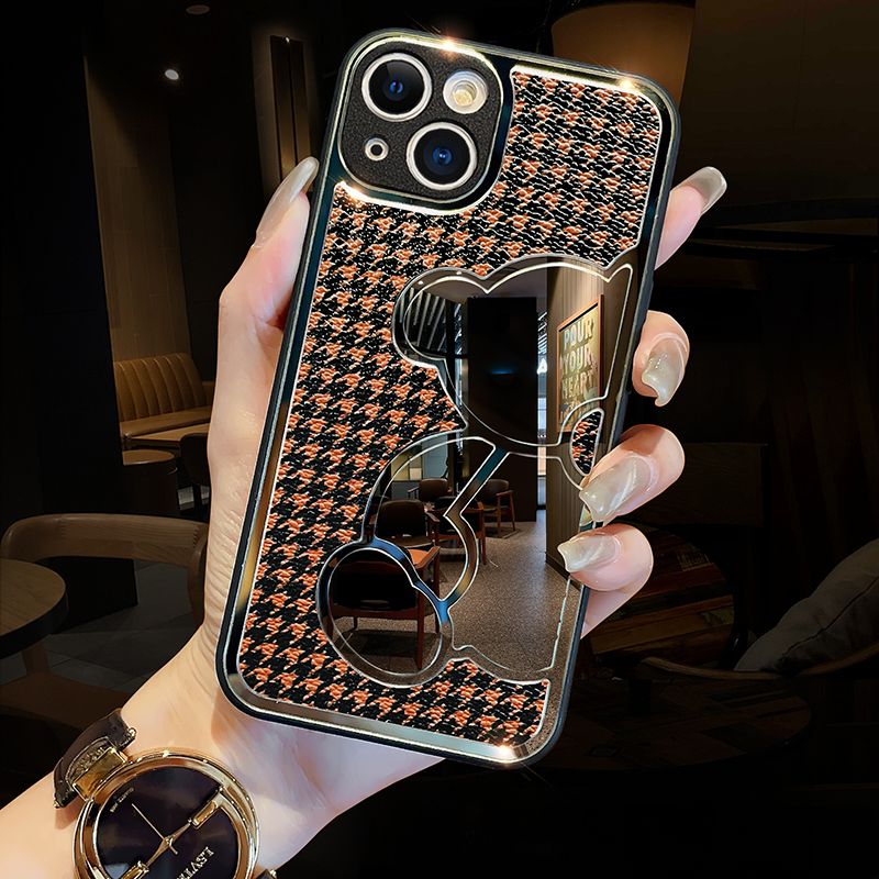 Fashion Cute phone case for iPhone