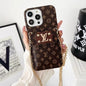 Stand Card Holder Phone Case for iphone