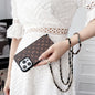 Fashionable bodycross phone case