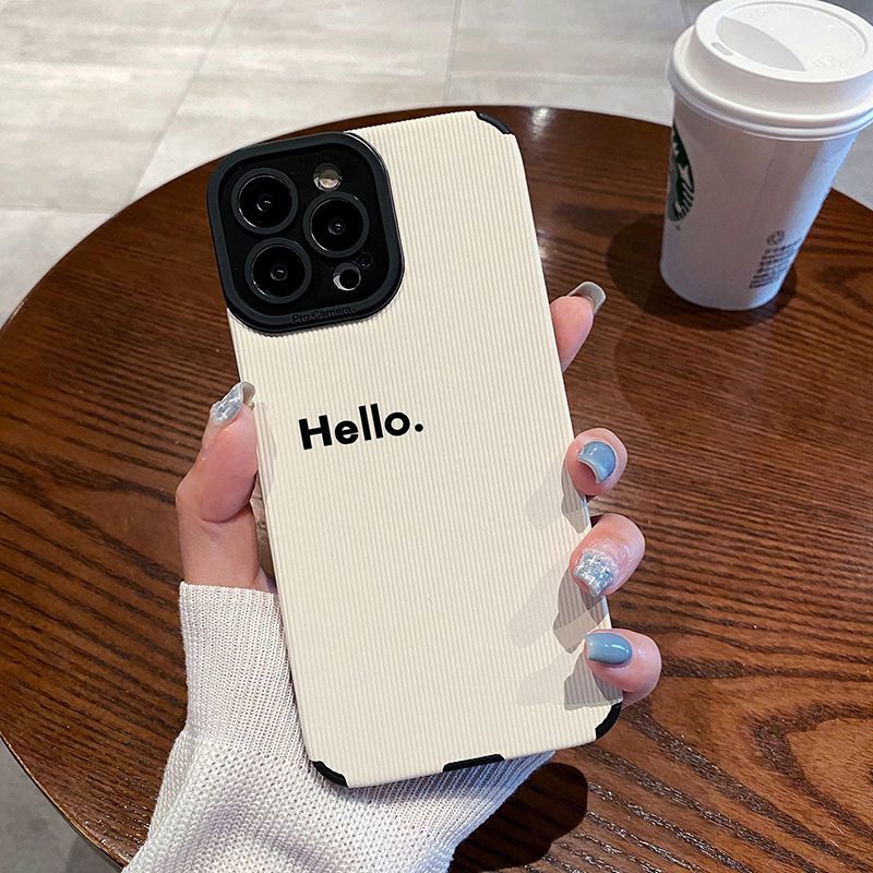 Fashion phone case for iPhone