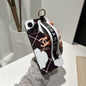 Wrist strap phone case