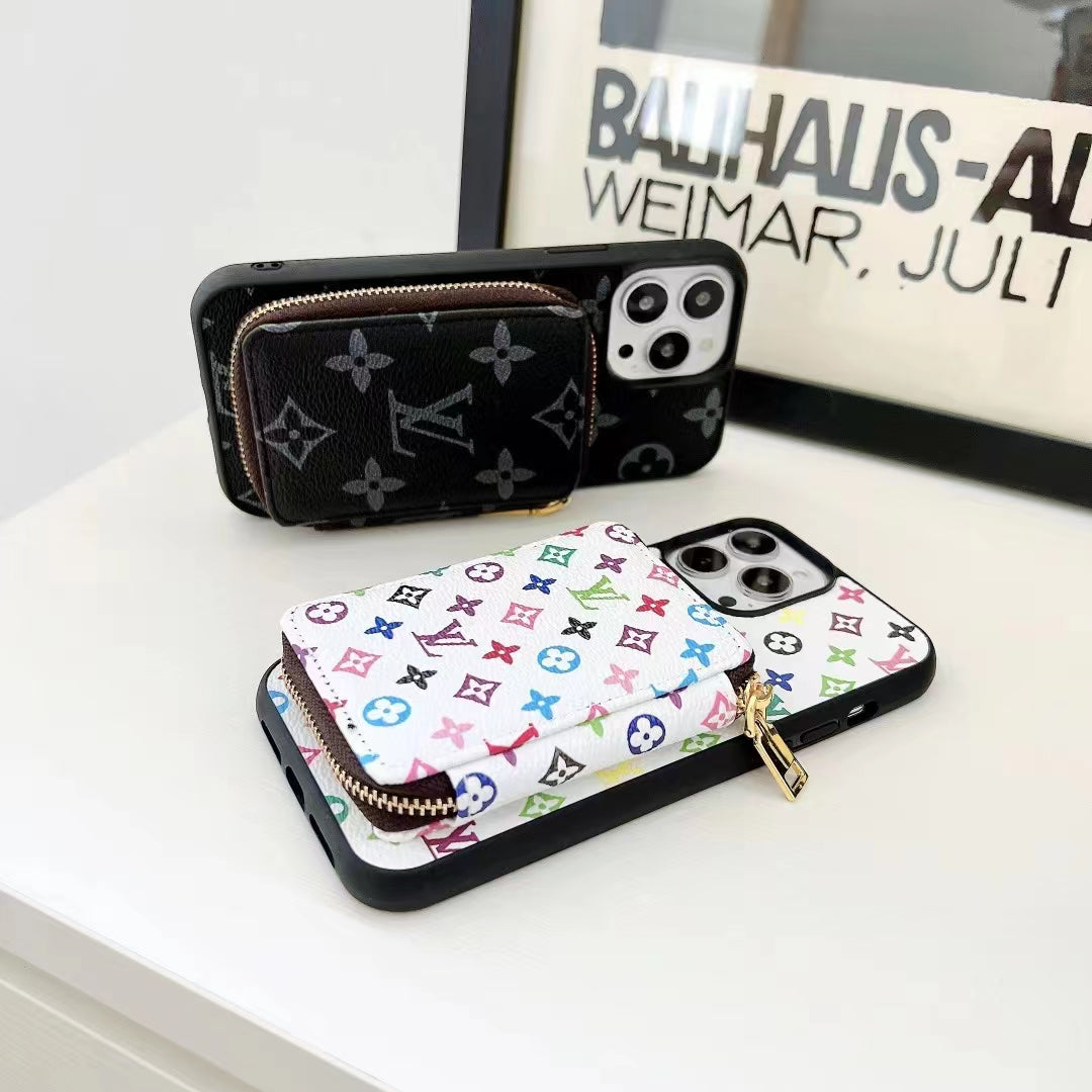 VL Wallet Phone Case for samsung
