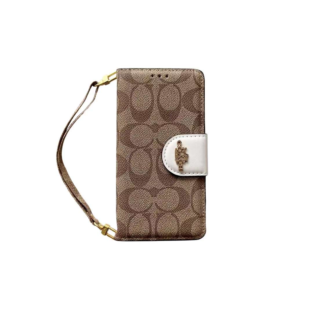 Wallet Leather Case Phone Case for iPhone