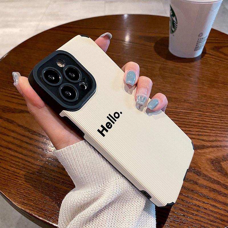 Fashion phone case for iPhone