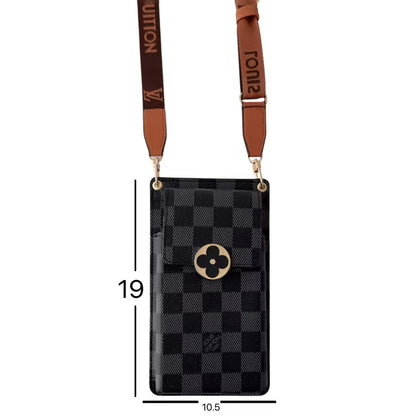Multifunctional mobile phone bag