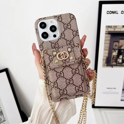 Stand Card Holder Phone Case   for samsung