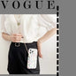 Stand Card Holder Phone Case for iphone