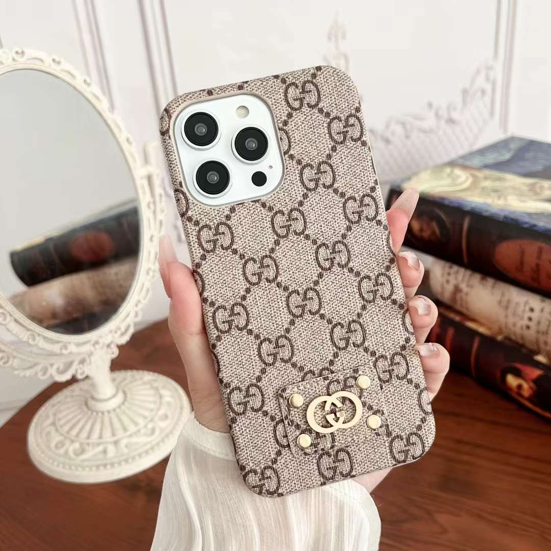 Fashion embroidery phone case  for samsung