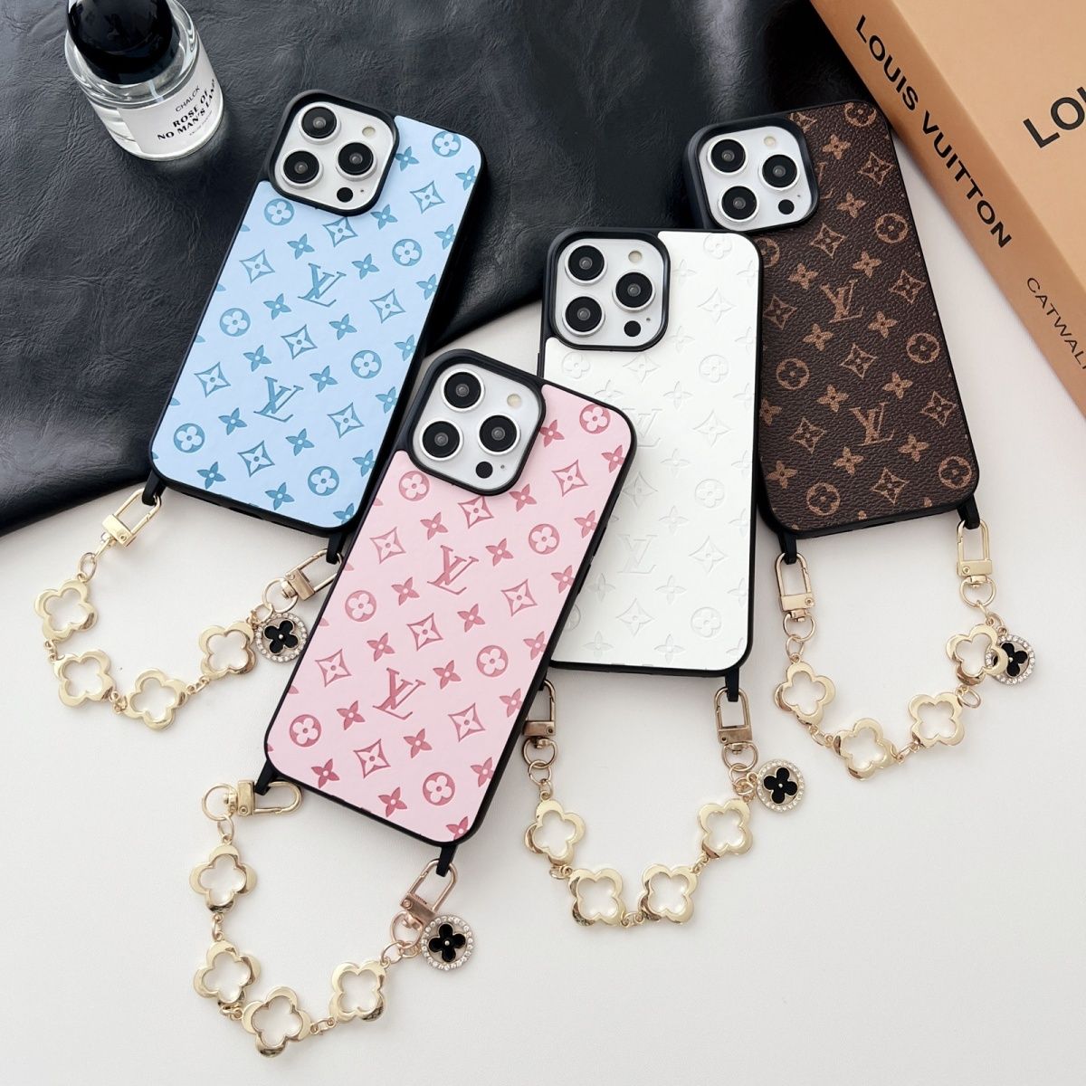 Fashionable bodycross phone case