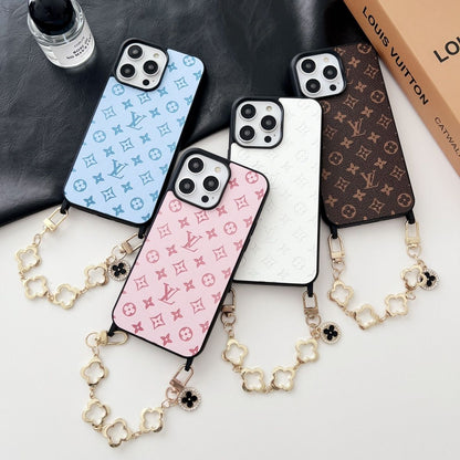 Fashionable bodycross phone case