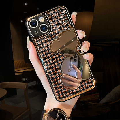 Fashion Cute phone case for iPhone