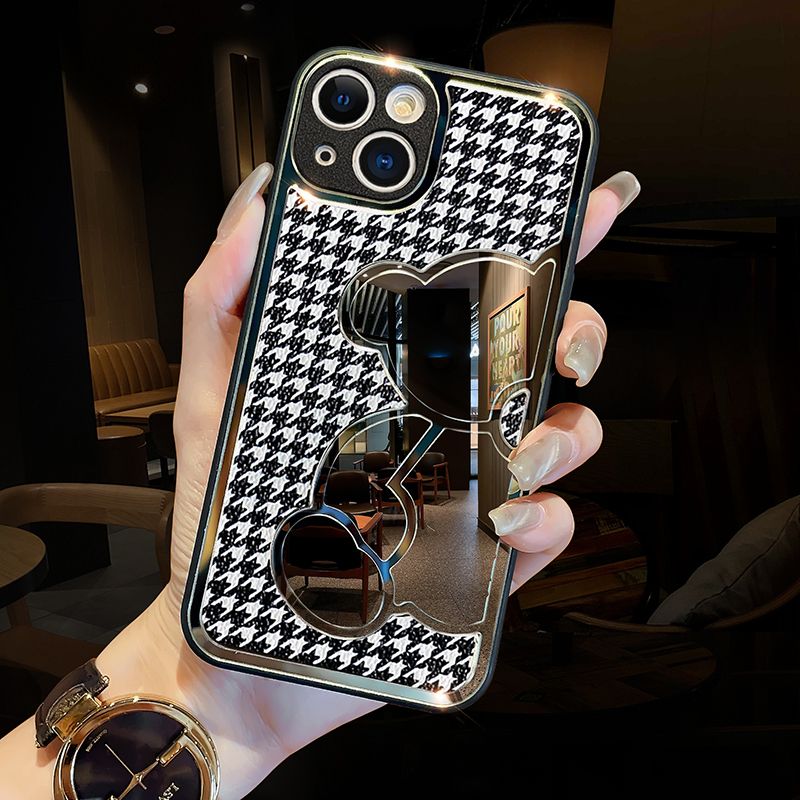 Fashion Cute phone case for iPhone
