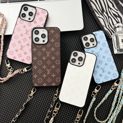 Fashionable bodycross phone case