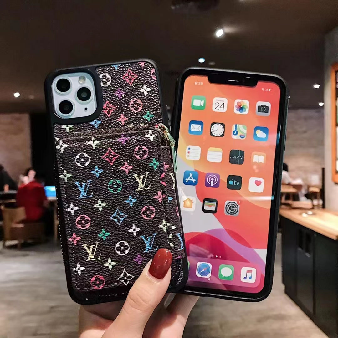 VL Wallet Phone Case for samsung