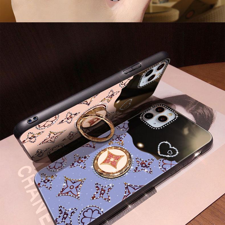 luxury mirror phone case