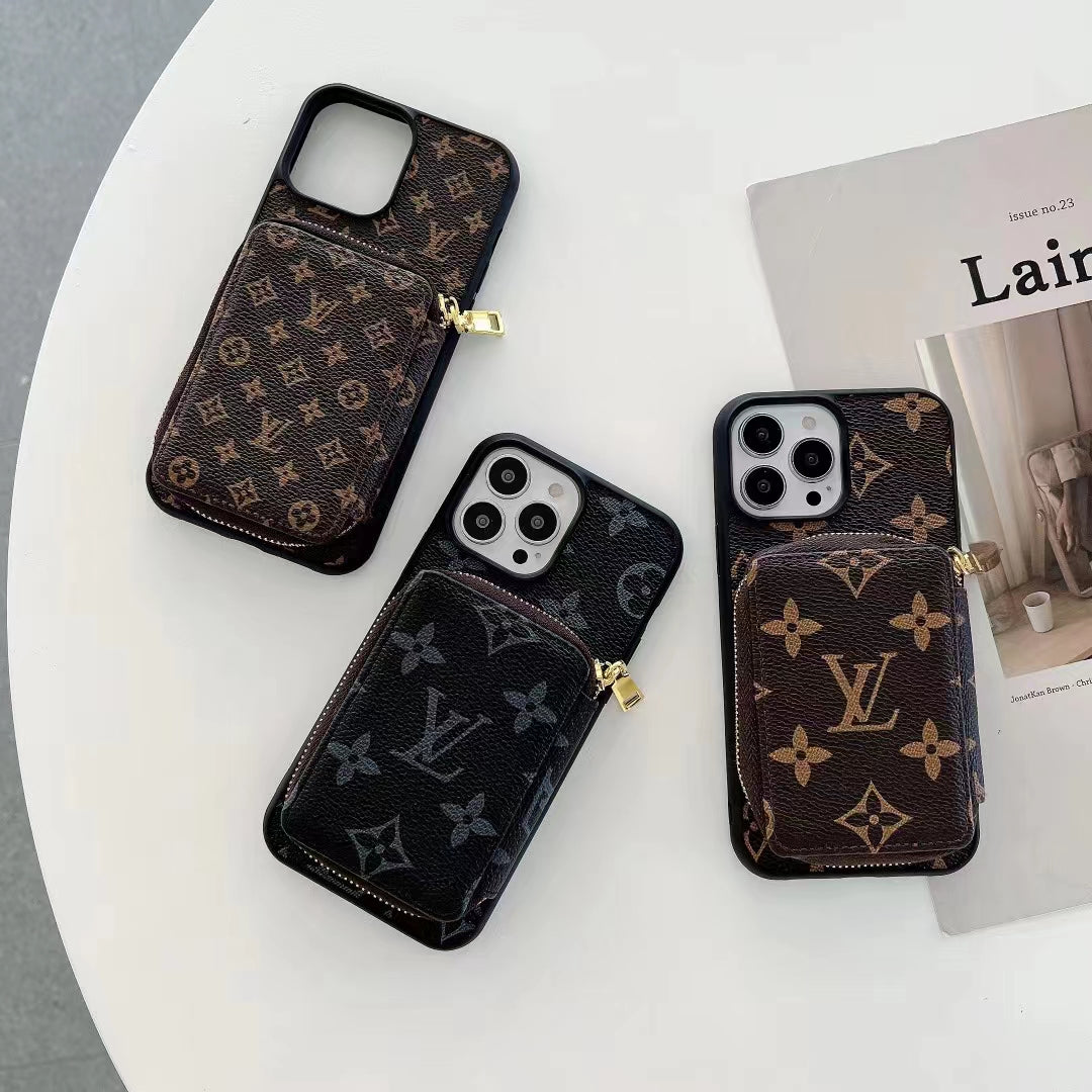 VL Wallet Phone Case for samsung