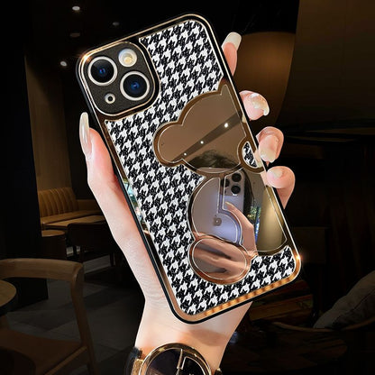Fashion Cute phone case for iPhone