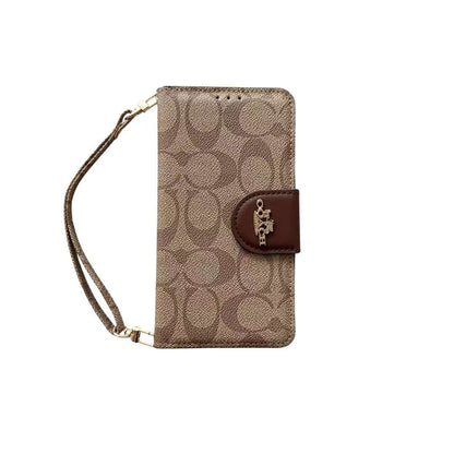 Wallet Leather Case Phone Case for iPhone