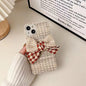 Bow fashion Anti-fall phone case