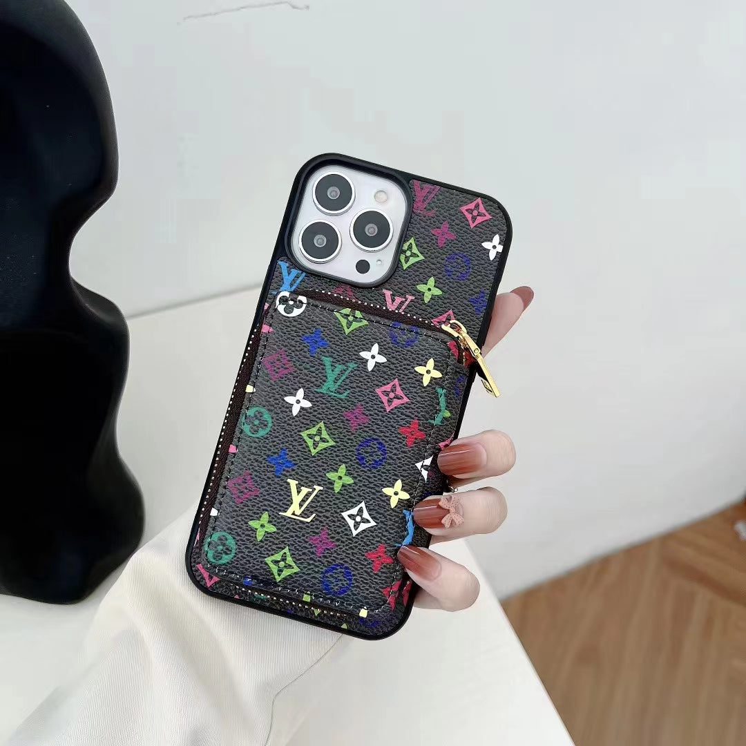 VL Wallet Phone Case for samsung