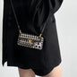 Cross-body leather card hold phone case for iphone