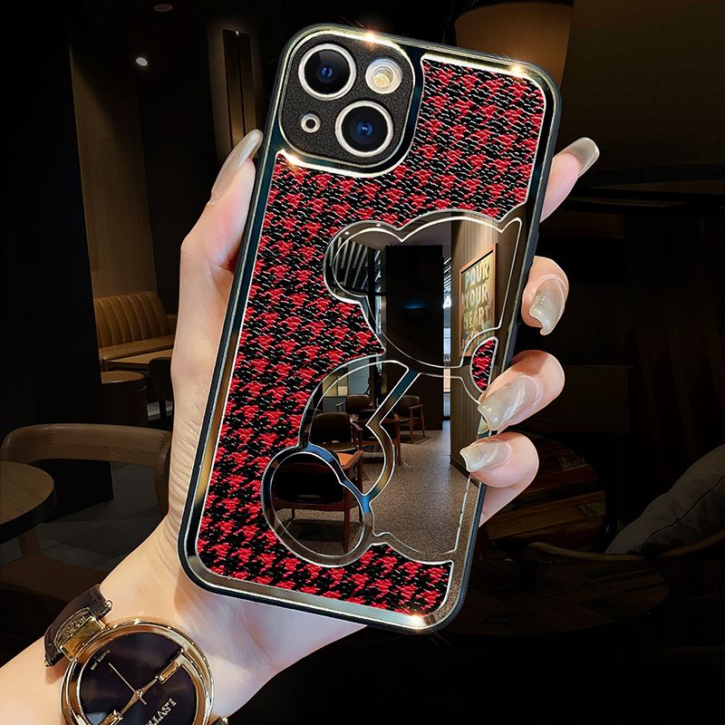 Fashion Cute phone case for iPhone