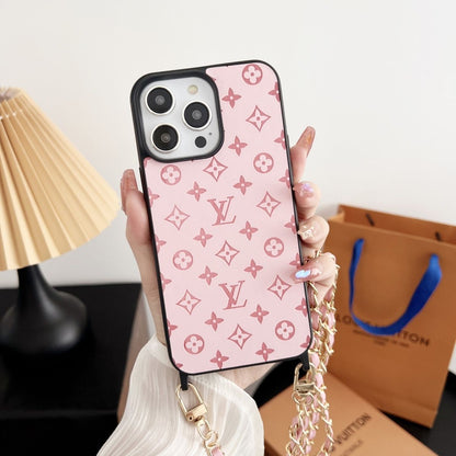 Fashionable bodycross phone case