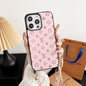Fashionable bodycross phone case