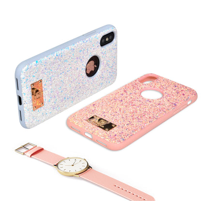 Glitter candy color phone case - LVCASE