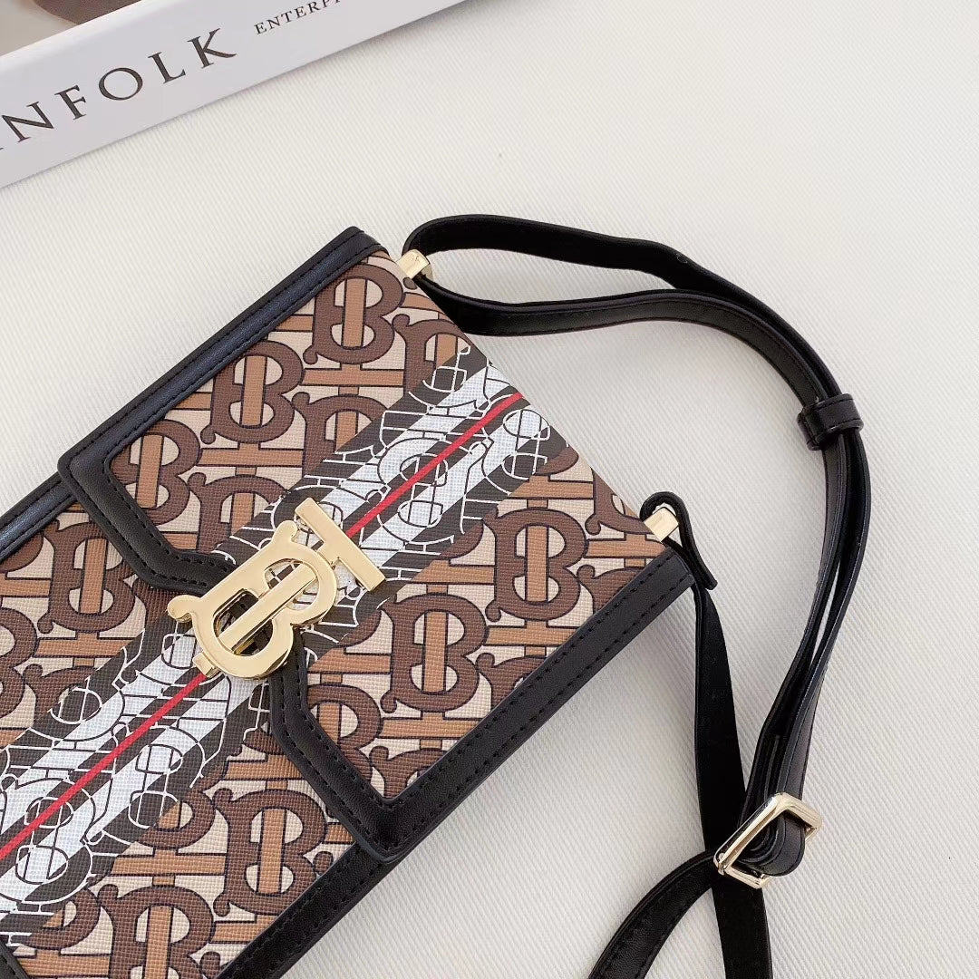 Crossbody bag for all mobile phone models
