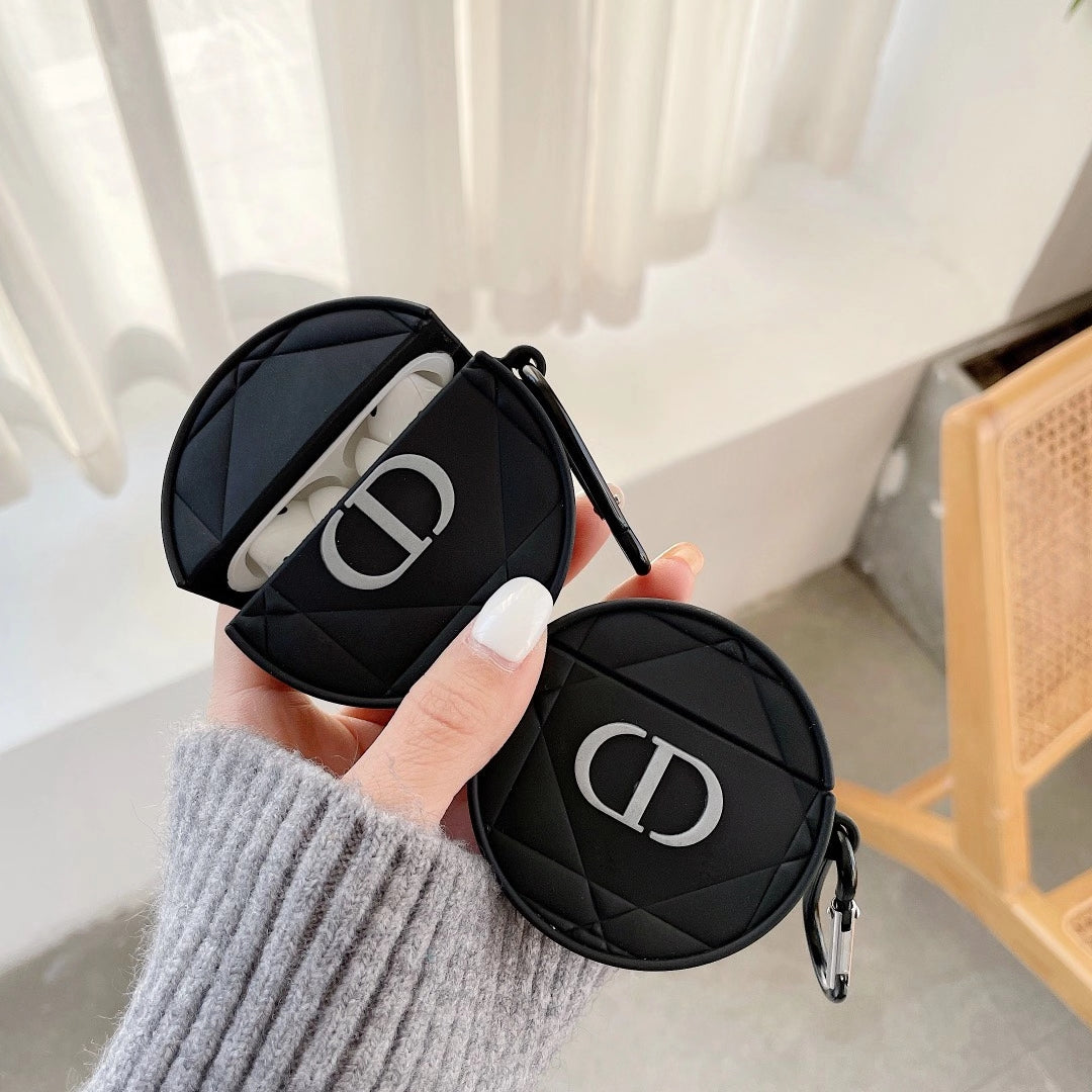 Air cushion bluetooth headset Airpods case