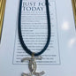 Titanium steel necklace