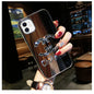 Glitter Mirror phone case