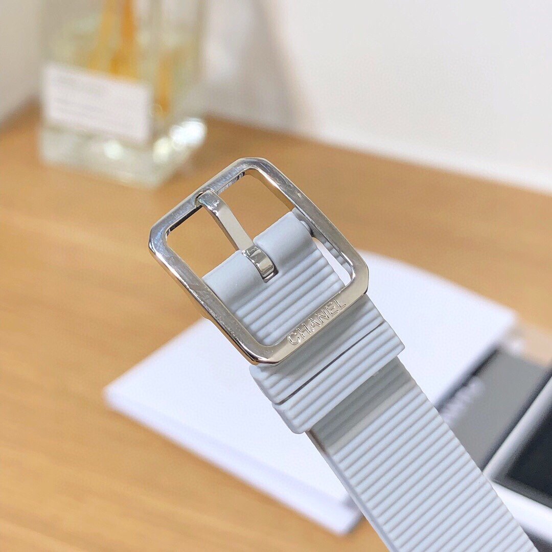 C H A N E L - Window watch [ 4 Colours Available ]