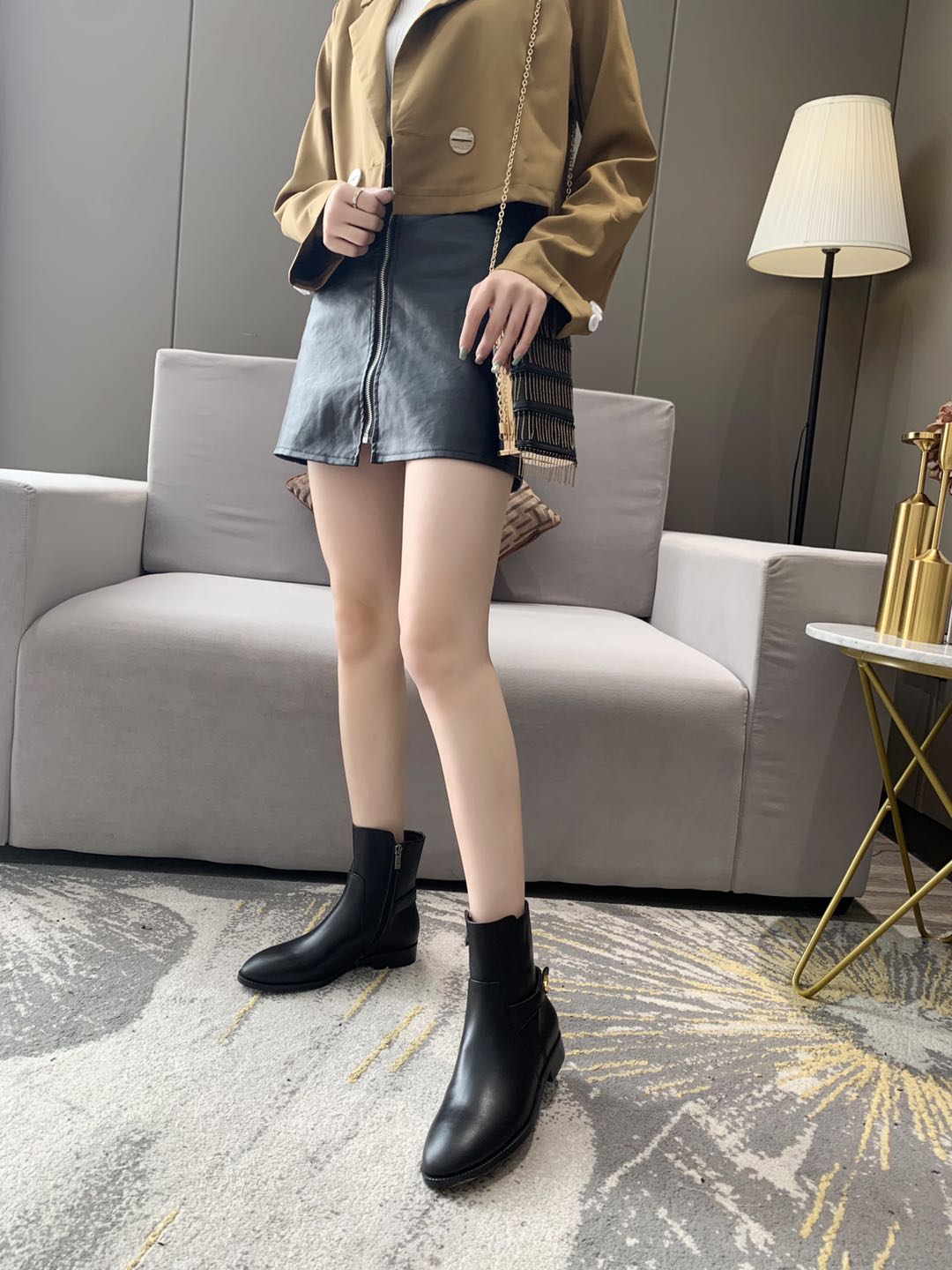 CD Boots (3 Colours Available)