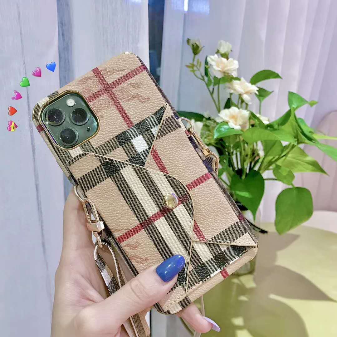 New Plaid Phone Case
