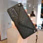 Crossbody Leather Phone Case