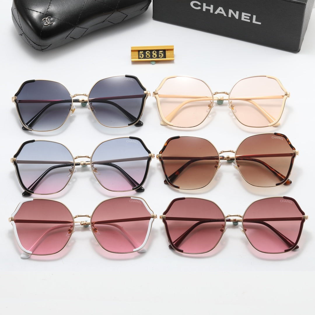 New Style Fashion Simple Sunglasses For Summer