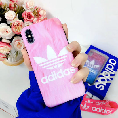 clover anti-drop phone case and Airpods case