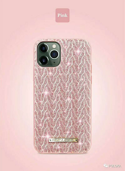 Glitter Lace phone case